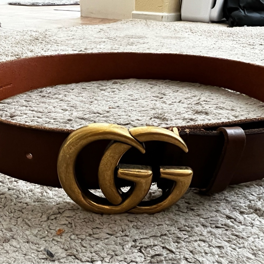 Gucci Belt size 32 US for men